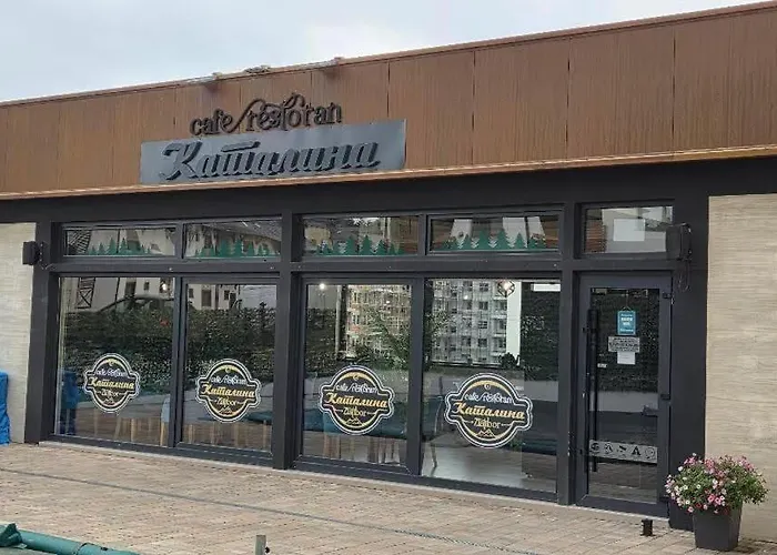 Apartamento Katalina - Marijana Zlatibor